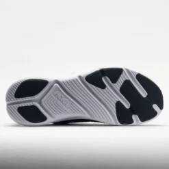 HOKA Solimar Men's Black/White 9 HOKA Solimar Men's Black/White -On Running || BROOKS || Hoka Sales Store 047640 4