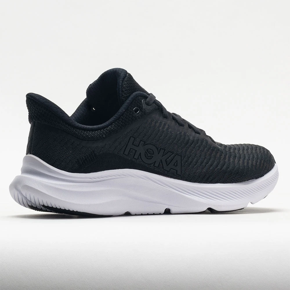 HOKA Solimar Men's Black/White 6 HOKA Solimar Men's Black/White - Image 6