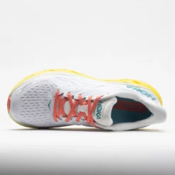 HOKA Clifton 8 Men's Blanc De Blanc/Illuminating -On Running || BROOKS || Hoka Sales Store 047649 2