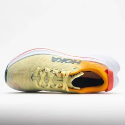 HOKA Bondi X Women's Yellow Pear/Radiant Yellow -On Running || BROOKS || Hoka Sales Store 047659 2