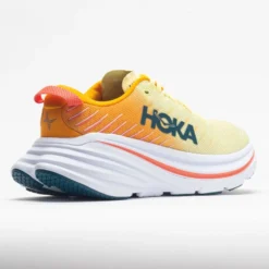 HOKA Bondi X Women's Yellow Pear/Radiant Yellow -On Running || BROOKS || Hoka Sales Store 047659 6