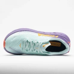 HOKA Rincon 3 Women's Blue Glass/Chalk Violet -On Running || BROOKS || Hoka Sales Store 047665 2