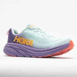 HOKA Rincon 3 Women's Blue Glass/Chalk Violet -On Running || BROOKS || Hoka Sales Store 047665 5