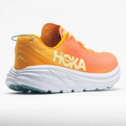 HOKA Rincon 3 Women's Camellia/Radiant Yellow -On Running || BROOKS || Hoka Sales Store 047666 6