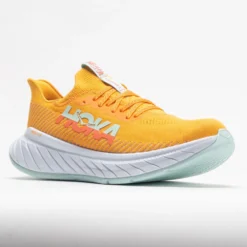 HOKA Carbon X 3 Men's Radiant Yellow/Camellia -On Running || BROOKS || Hoka Sales Store 047716 5