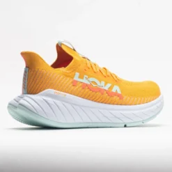 HOKA Carbon X 3 Men's Radiant Yellow/Camellia -On Running || BROOKS || Hoka Sales Store 047716 6