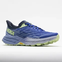 HOKA Speedgoat 5 Women's Purple Impression/Bluing -On Running || BROOKS || Hoka Sales Store 047735 5