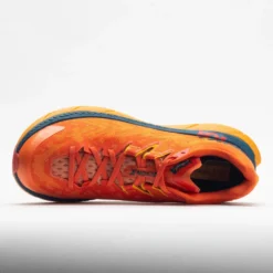 HOKA Tecton X Men's Persimmon Orange/Radiant Yellow -On Running || BROOKS || Hoka Sales Store 047740 2