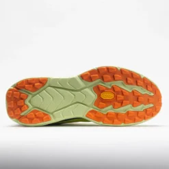 HOKA Zinal Men's Evening Primrose/Blue Coral -On Running || BROOKS || Hoka Sales Store 047742 4