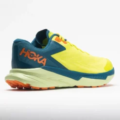 HOKA Zinal Men's Evening Primrose/Blue Coral -On Running || BROOKS || Hoka Sales Store 047742 6