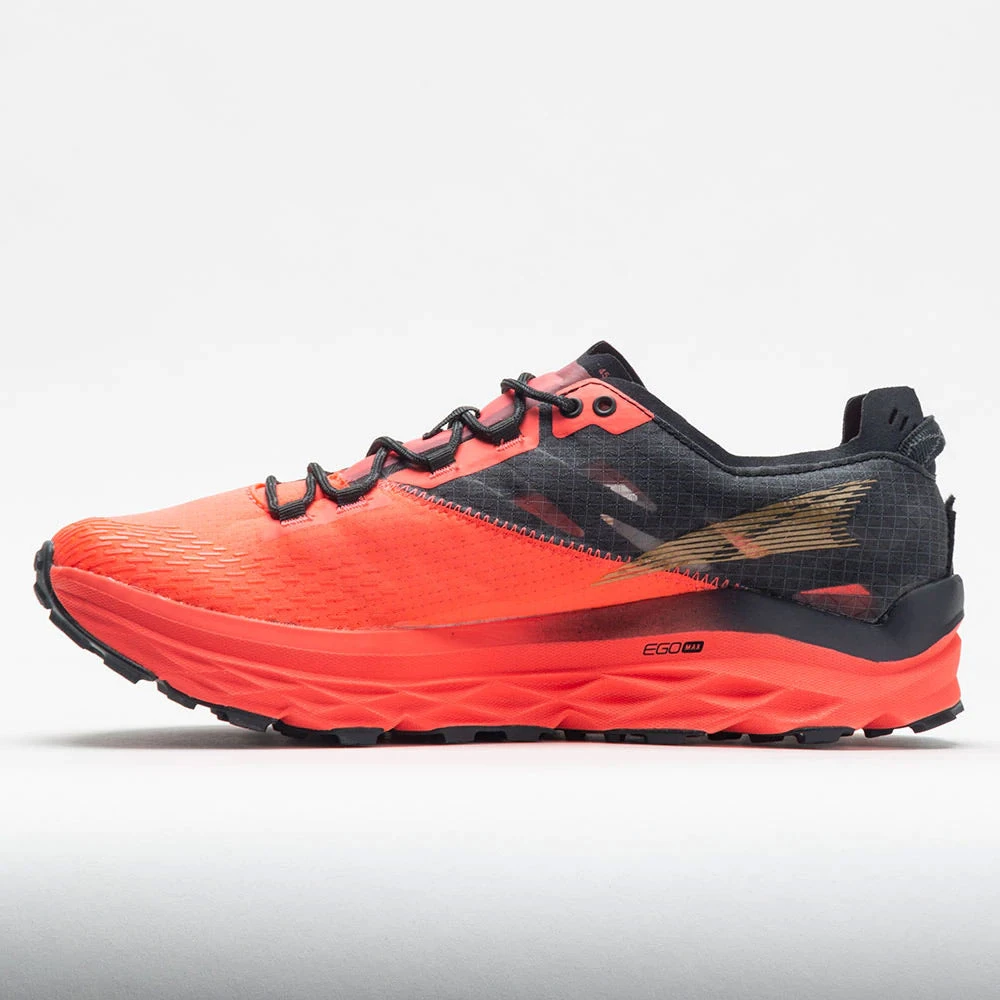Altra Mont Blanc Women's Coral/Black 2 Altra Mont Blanc Women's Coral/Black - Image 2
