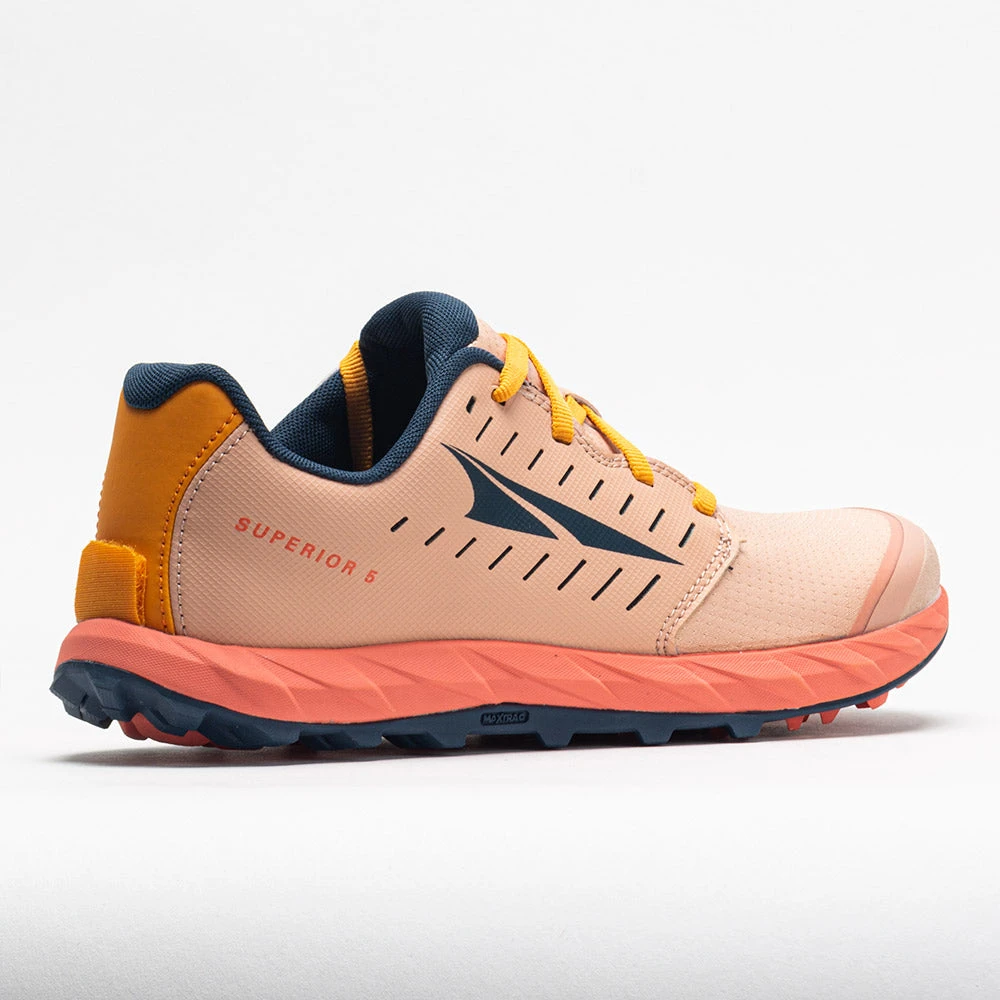 Altra Superior 5 Women's Dusty Pink 6 Altra Superior 5 Women's Dusty Pink - Image 6