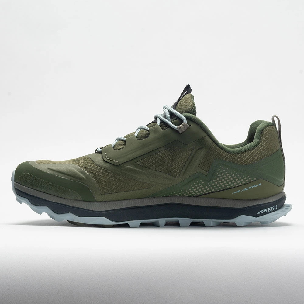 Altra Lone Peak All-Weather Men's Dusty Olive 2 Altra Lone Peak All-Weather Men's Dusty Olive - Image 2