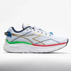 Diadora Equipe Atomo Women's White/Gold