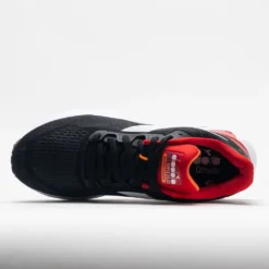 Diadora Mythos Blushield Vigore Men's Black/White/Red Italy -On Running || BROOKS || Hoka Sales Store 047847 2