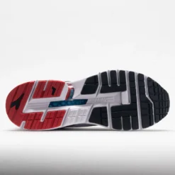 Diadora Mythos Blushield Vigore Men's Black/White/Red Italy -On Running || BROOKS || Hoka Sales Store 047847 4