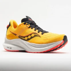 Saucony Tempus Women's Vizi Gold/Vizi Red -On Running || BROOKS || Hoka Sales Store 047885 5