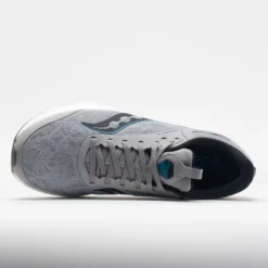 Saucony Freedom 5 Men's Alloy/Topaz -On Running || BROOKS || Hoka Sales Store 047898 2