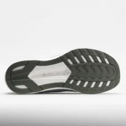 Saucony Freedom 5 Men's Alloy/Topaz -On Running || BROOKS || Hoka Sales Store 047898 4