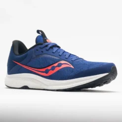 Saucony Freedom 5 Men's Sapphire/Vizi Red 10 Saucony Freedom 5 Men's Sapphire/Vizi Red -On Running || BROOKS || Hoka Sales Store 047899 5