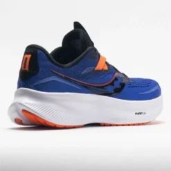 Saucony Ride 15 Women's Blue Raz/Zest -On Running || BROOKS || Hoka Sales Store 047918 6