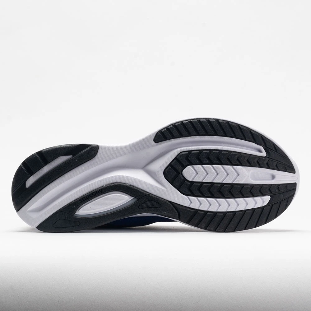 Saucony Guide 15 Men's Sapphire/Black 4 Saucony Guide 15 Men's Sapphire/Black - Image 4