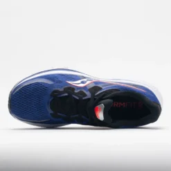 Saucony Omni 20 Men's Sapphire/VIZI Red -On Running || BROOKS || Hoka Sales Store 047932 2