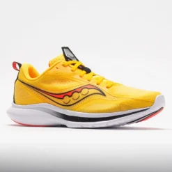 Saucony Kinvara 13 Men's Vizi Gold/Vizi Red -On Running || BROOKS || Hoka Sales Store 047973 5