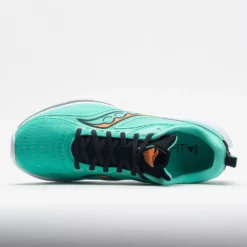 Saucony Kinvara 13 Men's Cool Mint/Zest -On Running || BROOKS || Hoka Sales Store 047976 2