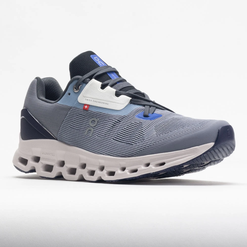 On Running On Cloudstratus Men's Fossil/Midnight 5 On Running On Cloudstratus Men's Fossil/Midnight - Image 5
