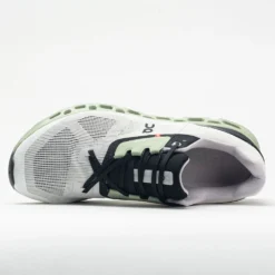On Running On Cloudstratus Women's White/Black -On Running || BROOKS || Hoka Sales Store 048011 2