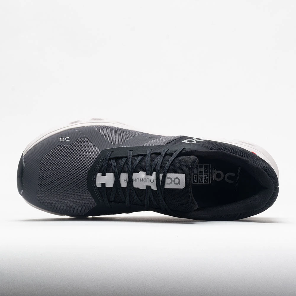 On Running On Cloudrunner Men's Eclipse/Frost 3 On Running On Cloudrunner Men's Eclipse/Frost - Image 3