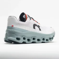 On Running On Cloudmonster Men's Frost/Surf -On Running || BROOKS || Hoka Sales Store 048020 6