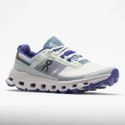 On Running On Cloudvista Women's Frost/Mineral -On Running || BROOKS || Hoka Sales Store 048040 5
