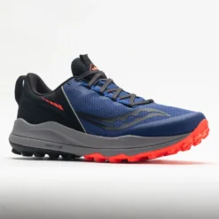 Saucony Xodus Ultra Men's Sapphire/ViziRed -On Running || BROOKS || Hoka Sales Store 048041 5