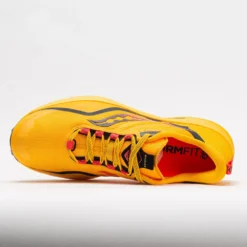 Saucony Peregrine 12 Men's Vizi Gold/Vizi Red -On Running || BROOKS || Hoka Sales Store 048043 2