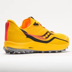 Saucony Peregrine 12 Men's Vizi Gold/Vizi Red -On Running || BROOKS || Hoka Sales Store 048043 6