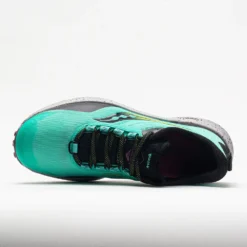 Saucony Peregrine 12 Women's Cool Mint/Acid -On Running || BROOKS || Hoka Sales Store 048046 2