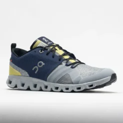 On Running On Cloud X Shift Men's Denim/White -On Running || BROOKS || Hoka Sales Store 048066 5