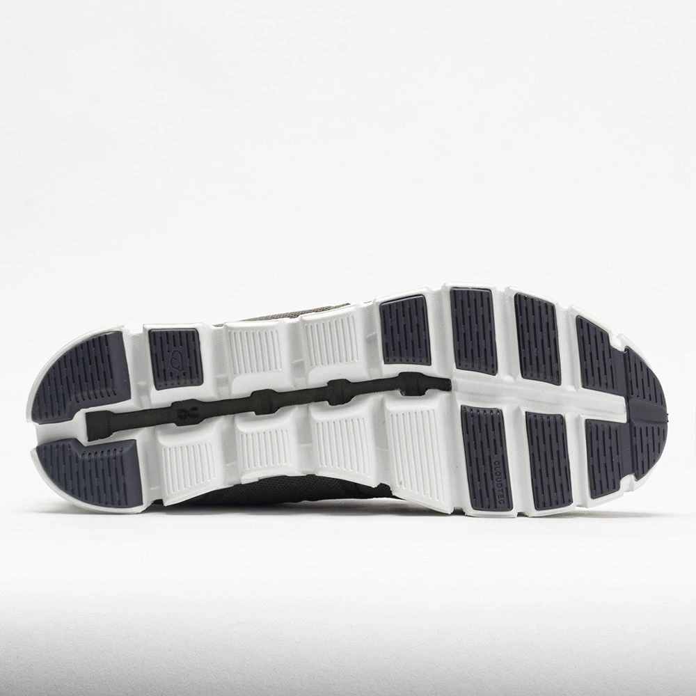 On Running On Cloud 5 Men's Olive/White 4 On Running On Cloud 5 Men's Olive/White - Image 4