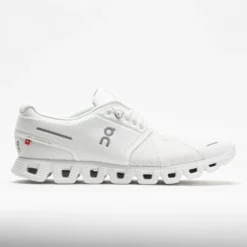 On Running On Cloud 5 Women's All White
