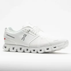 On Running On Cloud 5 Women's All White -On Running || BROOKS || Hoka Sales Store 048082 5