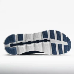 On Running On Cloud 5 Women's Denim/White -On Running || BROOKS || Hoka Sales Store 048083 4