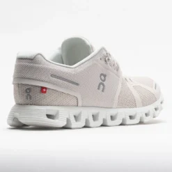 On Running On Cloud 5 Women's Pearl/White -On Running || BROOKS || Hoka Sales Store 048087 6