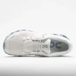 On Running On Cloud 5 Women's White/Chambray -On Running || BROOKS || Hoka Sales Store 048088 2
