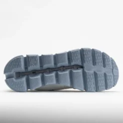 On Running On Cloud 5 Women's White/Chambray -On Running || BROOKS || Hoka Sales Store 048088 4