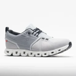 On Running On Cloud 5 Waterproof Men's Glacier/White -On Running || BROOKS || Hoka Sales Store 048092 5