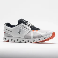 On Running On Cloud 5 Push Men's White/Flame -On Running || BROOKS || Hoka Sales Store 048101 5
