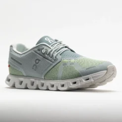 On Running On Cloud 5 Combo Women's Glacier/Meadow 10 On Running On Cloud 5 Combo Women's Glacier/Meadow -On Running || BROOKS || Hoka Sales Store 048111 5