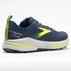 Brooks Cascadia 16 Men's Titan/Peacoat/Nightlife -On Running || BROOKS || Hoka Sales Store 048163 6